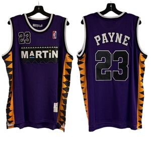 NWT Martin Payne Comedian TV Show Jersey Size XL